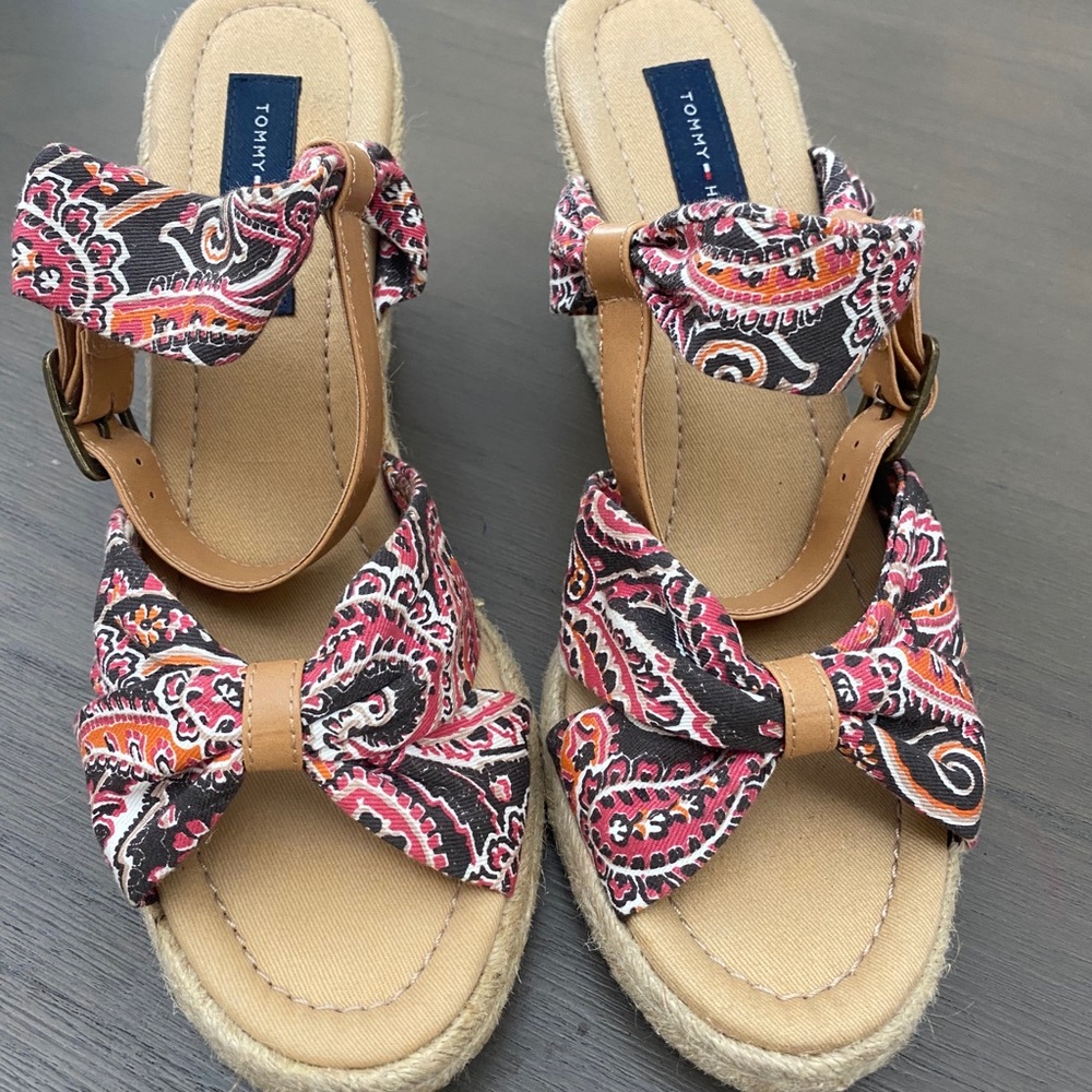 Tommy Hilfiger Wedges